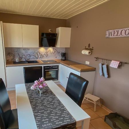 Ferienwohnung Weingut Kdm Kröv Exterior foto