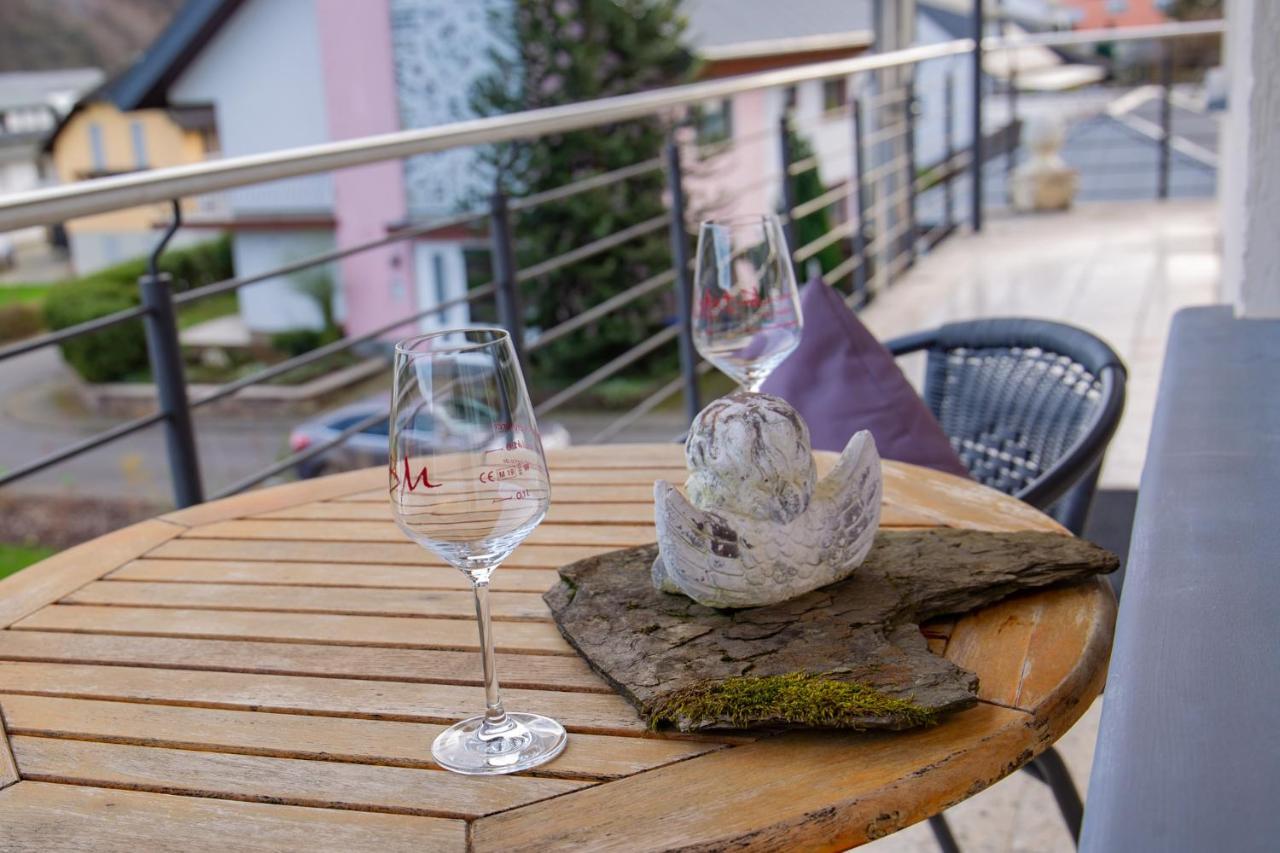 Ferienwohnung Weingut Kdm Kröv Exterior foto