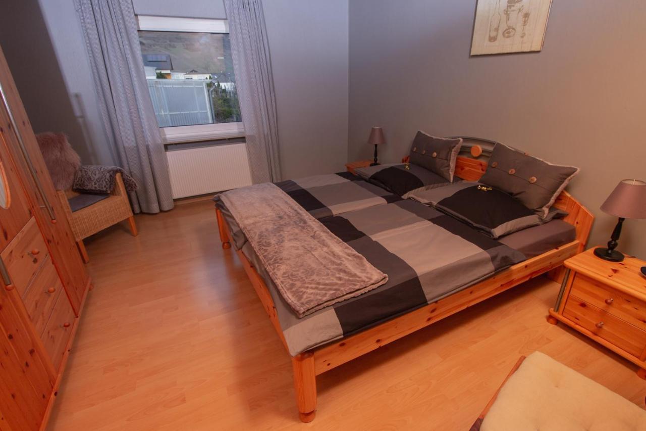 Ferienwohnung Weingut Kdm Kröv Exterior foto