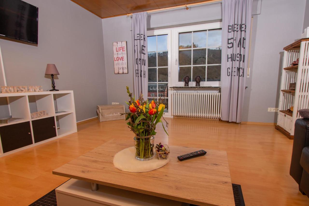 Ferienwohnung Weingut Kdm Kröv Exterior foto