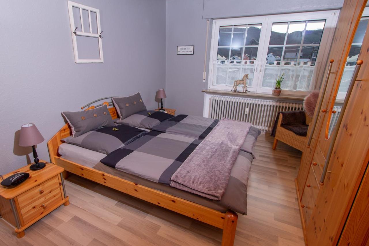 Ferienwohnung Weingut Kdm Kröv Exterior foto