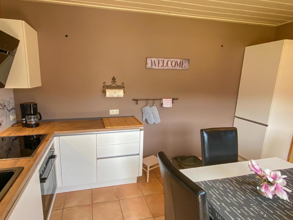 Ferienwohnung Weingut Kdm Kröv Exterior foto