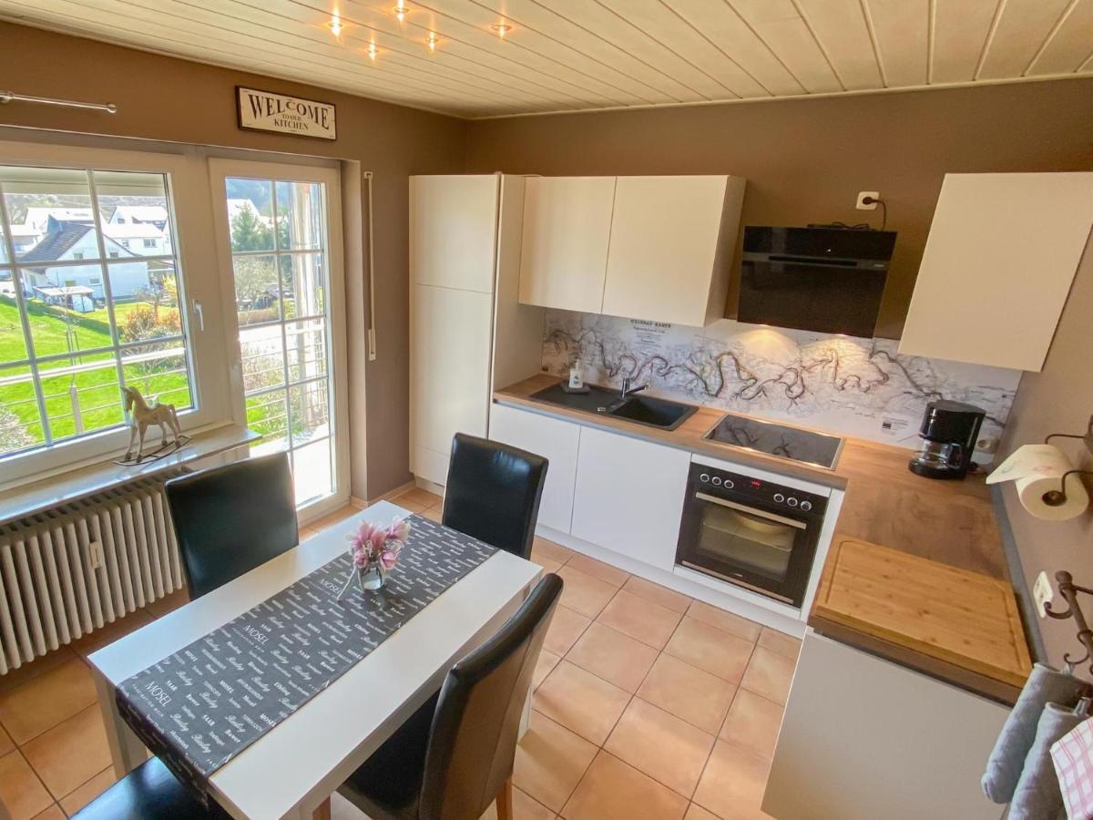 Ferienwohnung Weingut Kdm Kröv Exterior foto