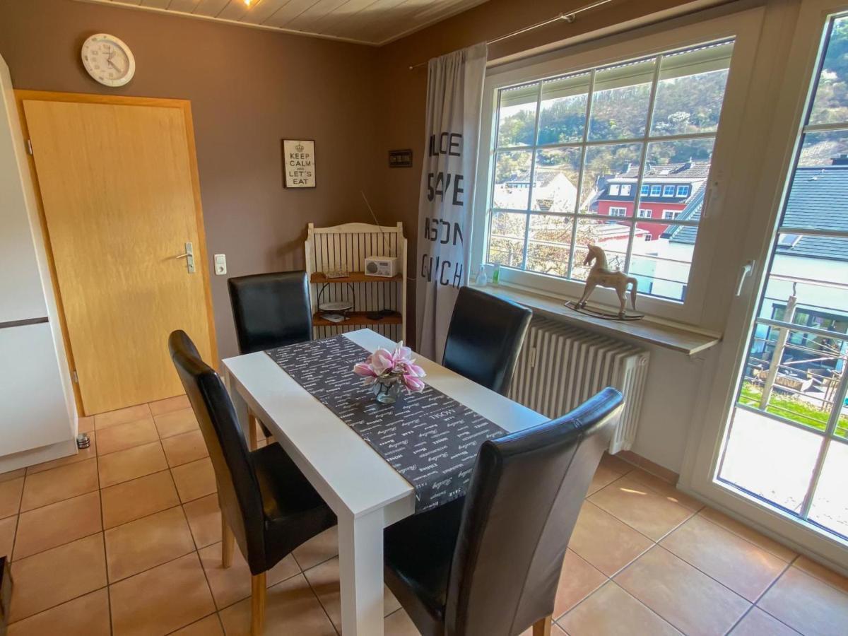 Ferienwohnung Weingut Kdm Kröv Exterior foto